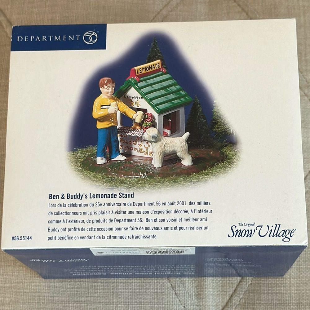 Department 56